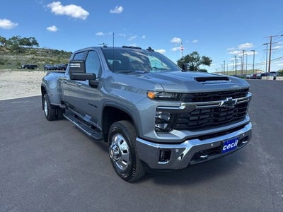2026 Chevrolet Silverado 3500 HD LT DRW