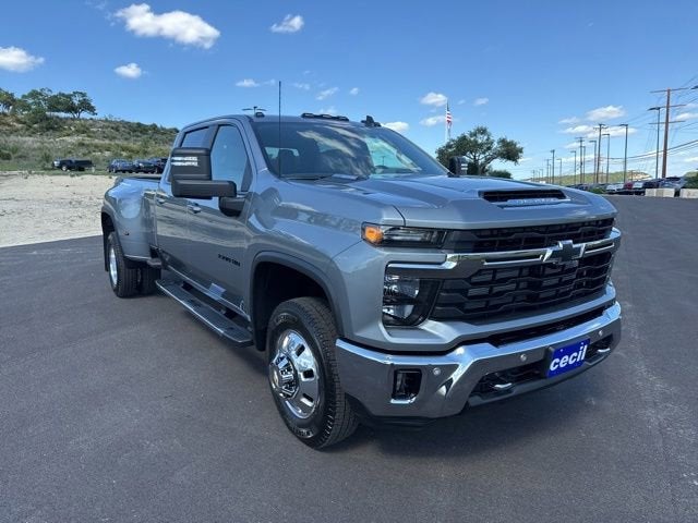 2026 Chevrolet Silverado 3500 HD LT DRW