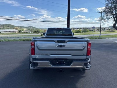 2026 Chevrolet Silverado 3500 HD LT DRW