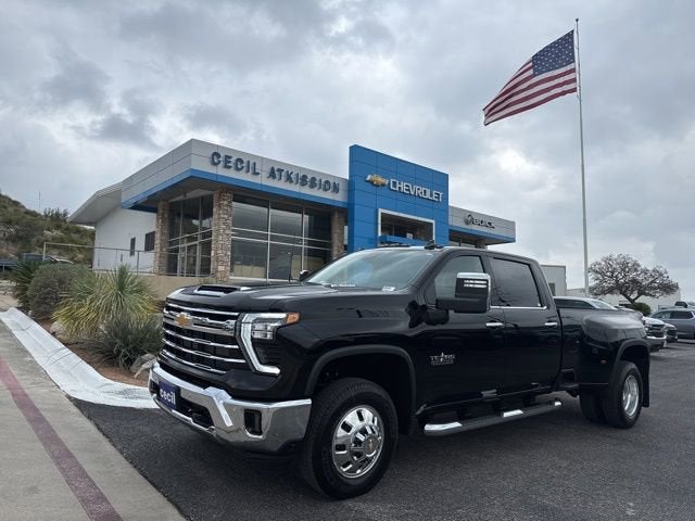 2026 Chevrolet Silverado 3500 HD LTZ DRW
