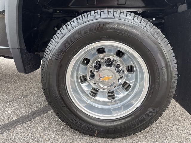 2026 Chevrolet Silverado 3500 HD LTZ DRW