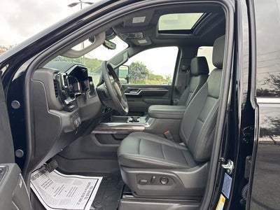 2026 Chevrolet Silverado 3500 HD LTZ DRW