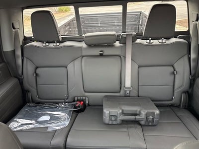 2026 Chevrolet Silverado 3500 HD LTZ DRW