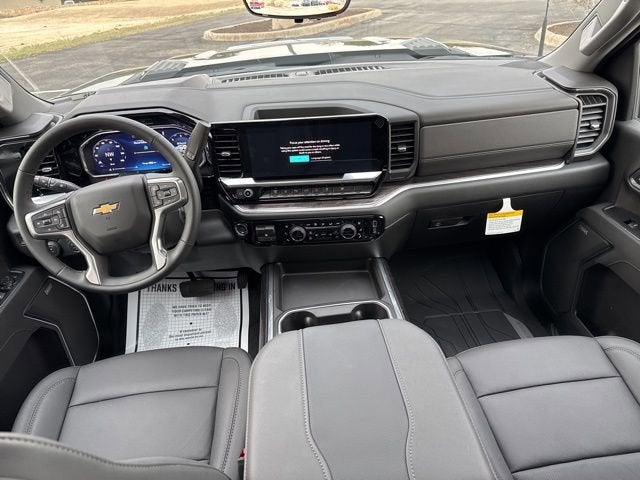 2026 Chevrolet Silverado 3500 HD LTZ DRW