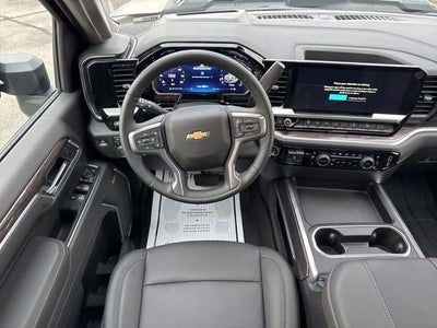 2026 Chevrolet Silverado 3500 HD LTZ DRW