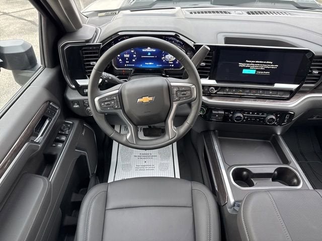 2026 Chevrolet Silverado 3500 HD LTZ DRW