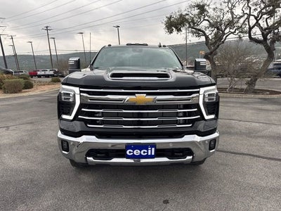 2026 Chevrolet Silverado 3500 HD LTZ DRW