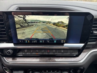 2026 Chevrolet Silverado 3500 HD LTZ DRW