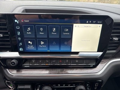 2026 Chevrolet Silverado 3500 HD LTZ DRW