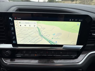 2026 Chevrolet Silverado 3500 HD LTZ DRW