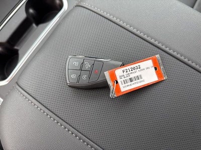 2026 Chevrolet Silverado 3500 HD LTZ DRW