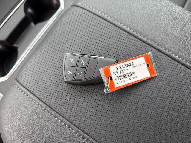 2026 Chevrolet Silverado 3500 HD LTZ DRW