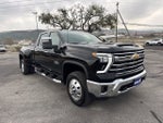 2026 Chevrolet Silverado 3500 HD LTZ DRW