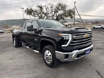 2026 Chevrolet Silverado 3500 HD LTZ DRW