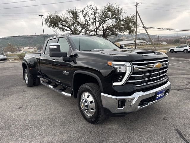 2026 Chevrolet Silverado 3500 HD LTZ DRW