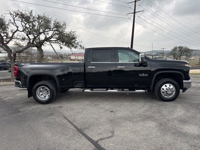 2026 Chevrolet Silverado 3500 HD LTZ DRW