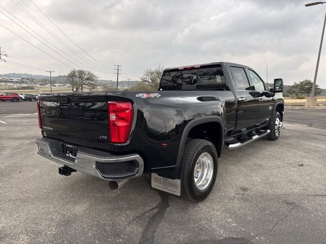 2026 Chevrolet Silverado 3500 HD LTZ DRW
