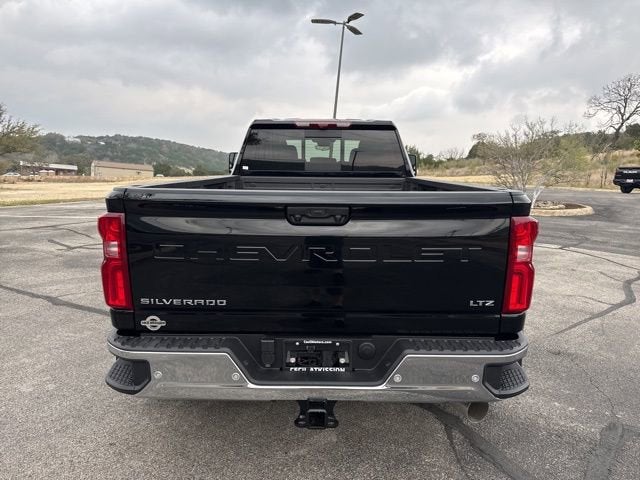 2026 Chevrolet Silverado 3500 HD LTZ DRW