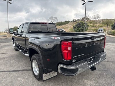 2026 Chevrolet Silverado 3500 HD LTZ DRW