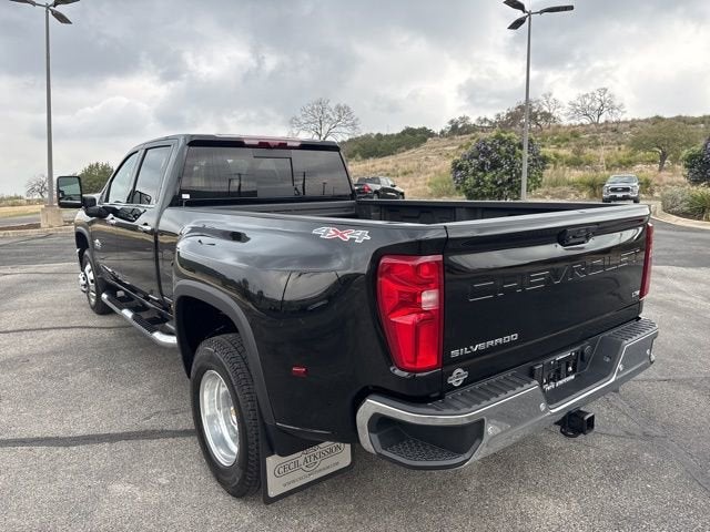 2026 Chevrolet Silverado 3500 HD LTZ DRW