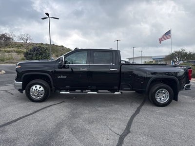 2026 Chevrolet Silverado 3500 HD LTZ DRW