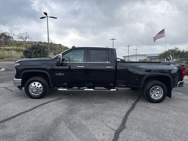 2026 Chevrolet Silverado 3500 HD LTZ DRW