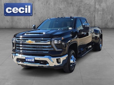 2026 Chevrolet Silverado 3500 HD LTZ DRW
