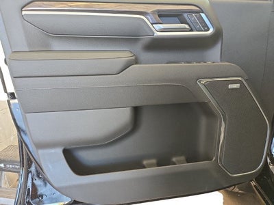 2026 Chevrolet Silverado 3500 HD LTZ DRW