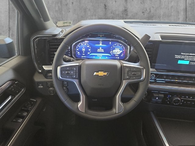 2026 Chevrolet Silverado 3500 HD LTZ DRW