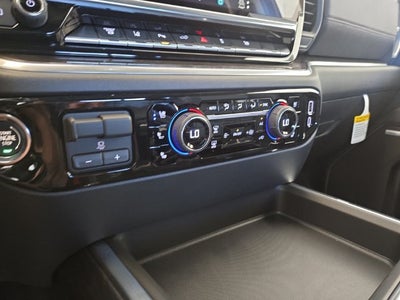 2026 Chevrolet Silverado 3500 HD LTZ DRW