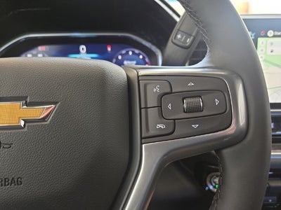 2026 Chevrolet Silverado 3500 HD LTZ DRW