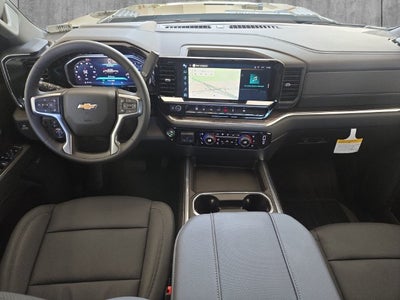 2026 Chevrolet Silverado 3500 HD LTZ DRW