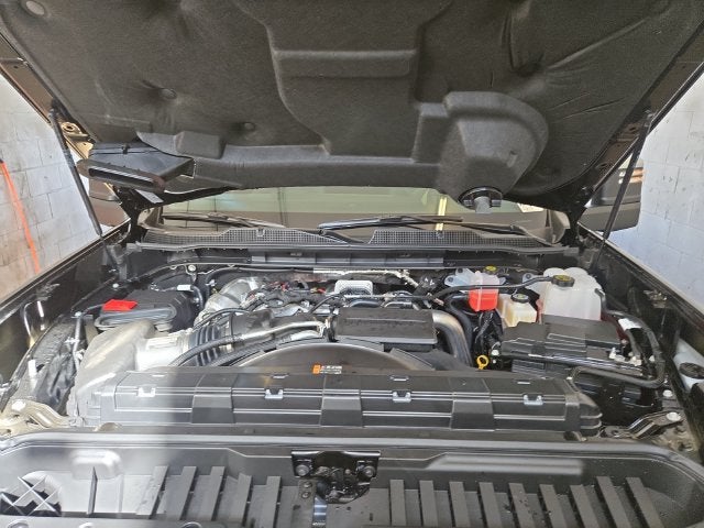 2026 Chevrolet Silverado 3500 HD LTZ DRW