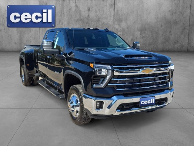 2026 Chevrolet Silverado 3500 HD LTZ DRW