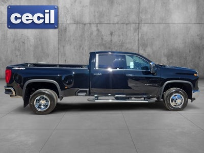 2026 Chevrolet Silverado 3500 HD LTZ DRW