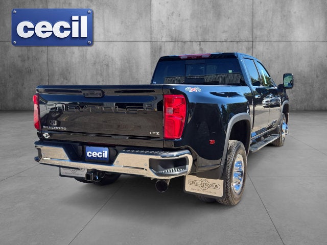 2026 Chevrolet Silverado 3500 HD LTZ DRW