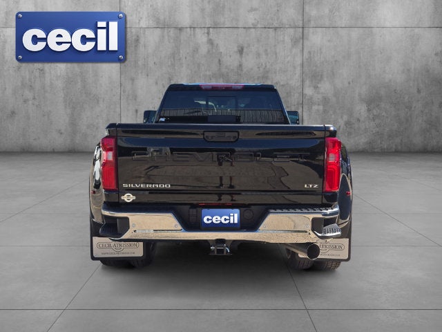 2026 Chevrolet Silverado 3500 HD LTZ DRW