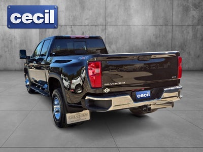 2026 Chevrolet Silverado 3500 HD LTZ DRW