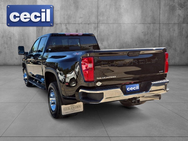 2026 Chevrolet Silverado 3500 HD LTZ DRW