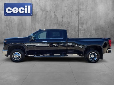 2026 Chevrolet Silverado 3500 HD LTZ DRW