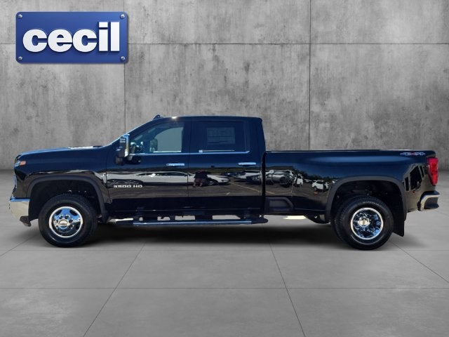 2026 Chevrolet Silverado 3500 HD LTZ DRW
