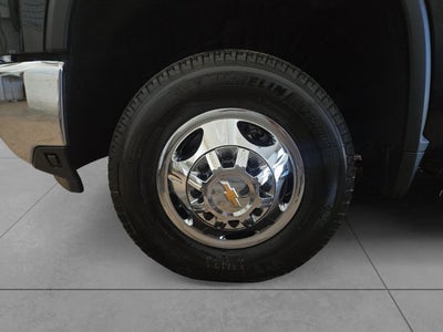 2026 Chevrolet Silverado 3500 HD LTZ DRW