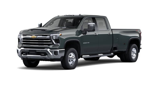 2026 Chevrolet Silverado 3500 HD LTZ DRW