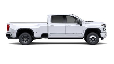 2026 Chevrolet Silverado 3500 HD High Country DRW