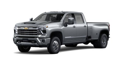 2026 Chevrolet Silverado 3500 HD High Country DRW
