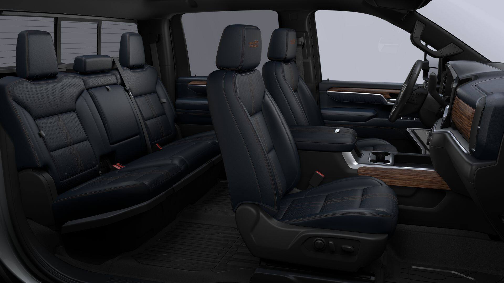2026 Chevrolet Silverado 3500 HD High Country DRW
