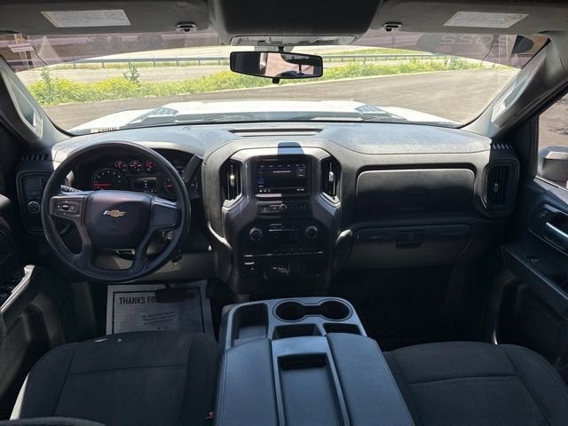 2022 Chevrolet Silverado 2500 HD WT