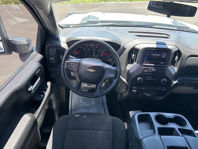 2022 Chevrolet Silverado 2500 HD WT