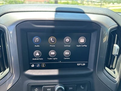 2022 Chevrolet Silverado 2500 HD WT