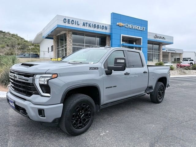 2024 Chevrolet Silverado 2500 HD LTZ